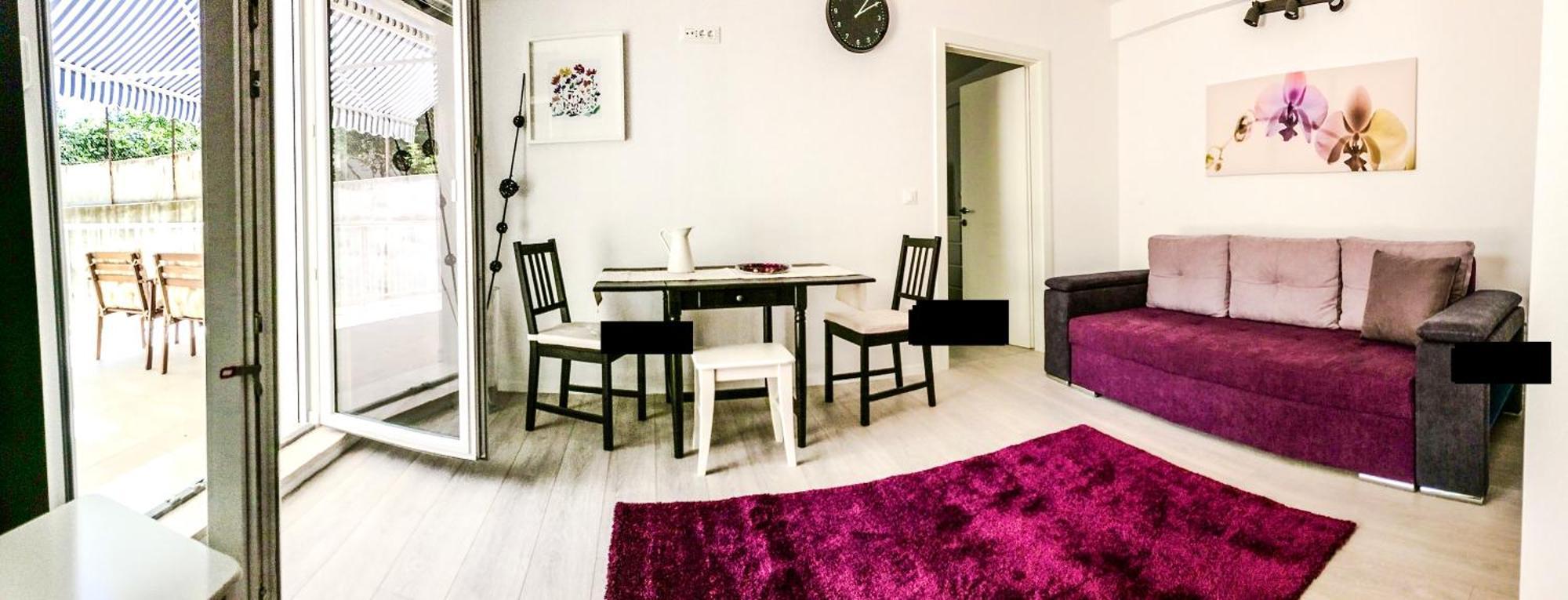 Nav Apartments Split Phòng bức ảnh